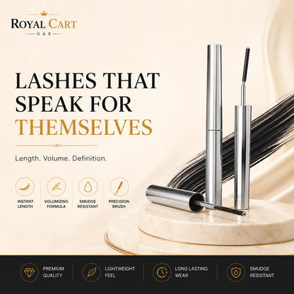 Iron Curl Mascara