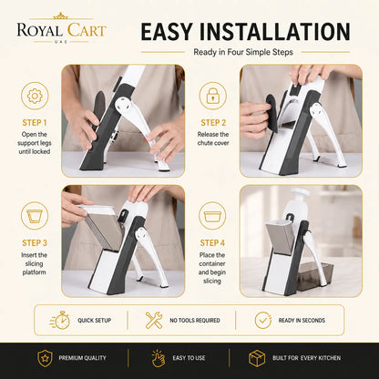 Manual Vegetable Cutter