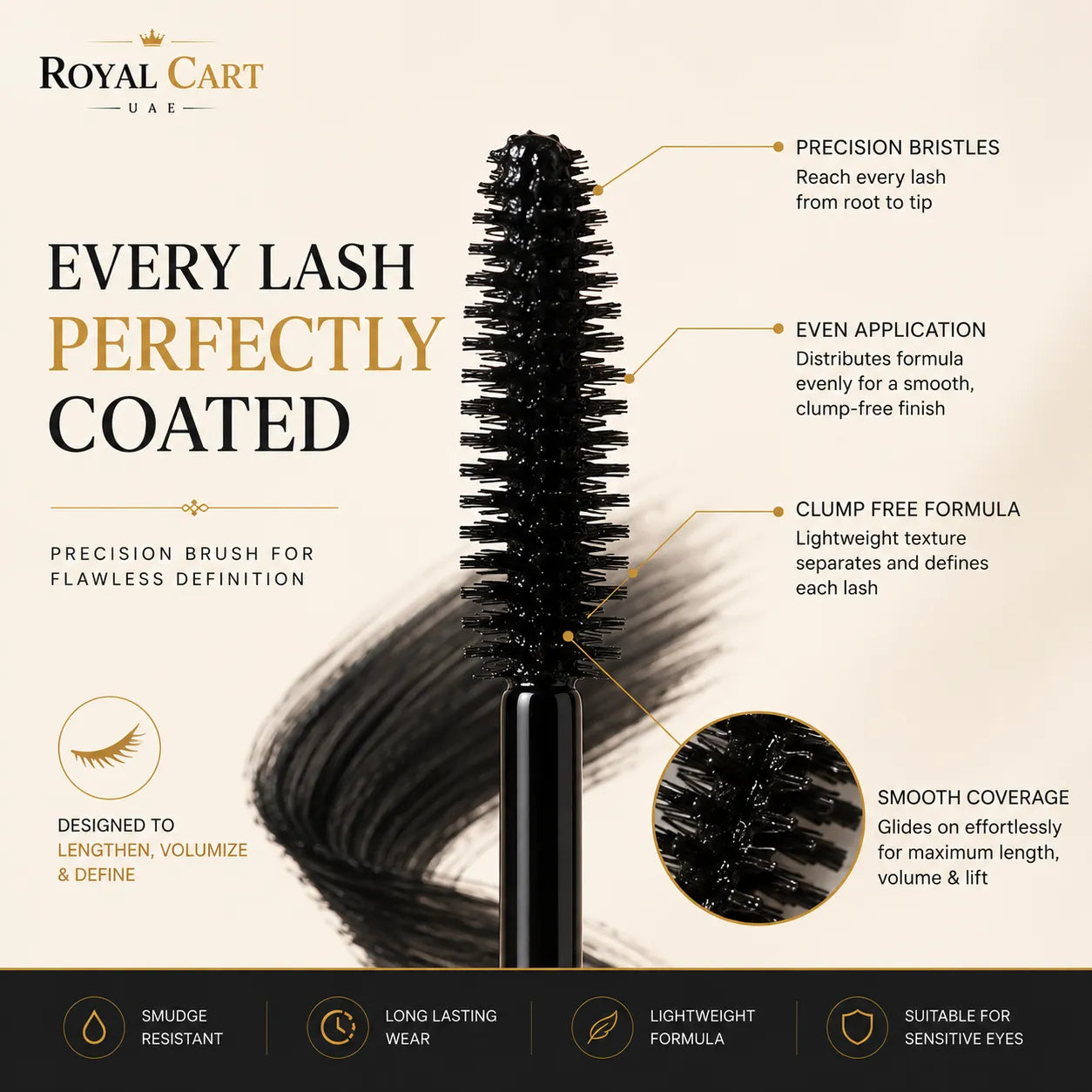 Iron Curl Mascara