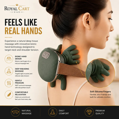Neck and Shoulder Massager