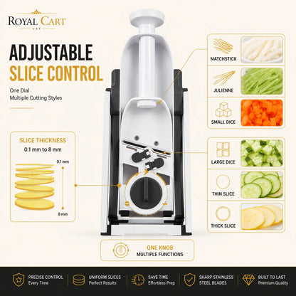 Manual Vegetable Cutter