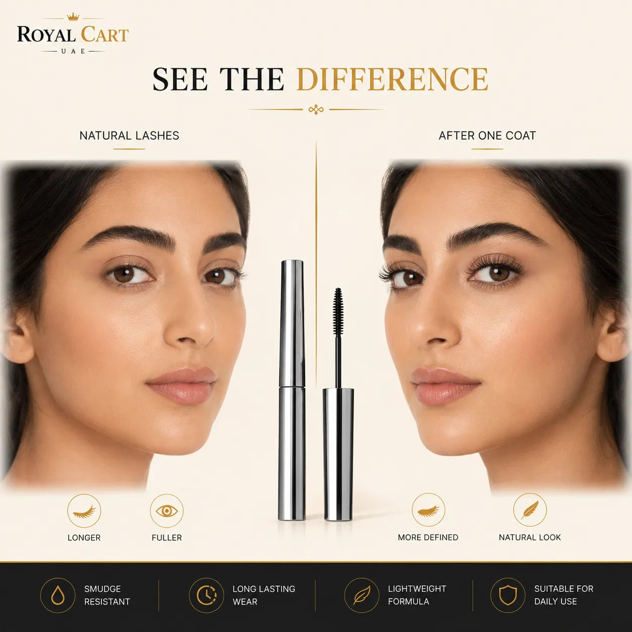 Iron Curl Mascara