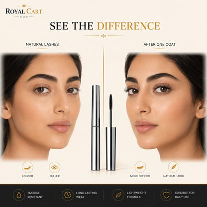 Iron Curl Mascara