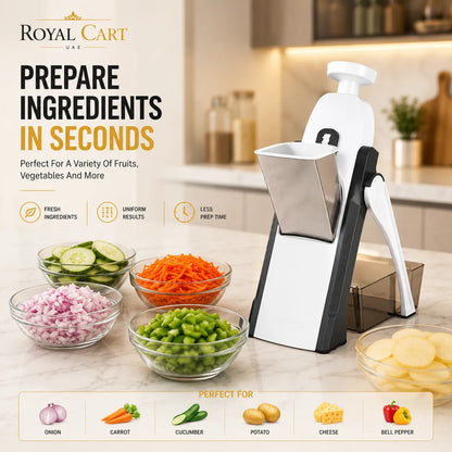 Manual Vegetable Cutter