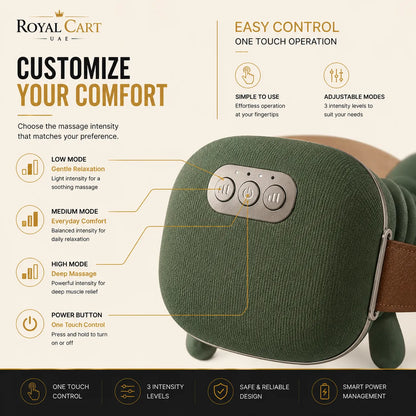 Neck and Shoulder Massager
