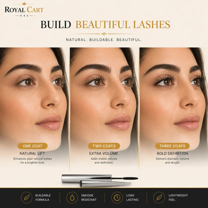 Iron Curl Mascara
