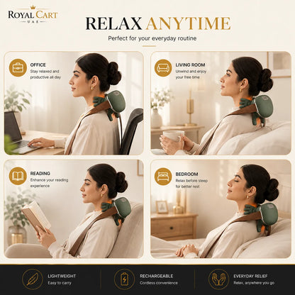 Neck and Shoulder Massager