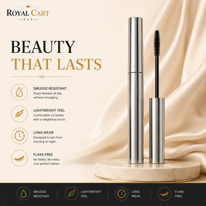 Iron Curl Mascara