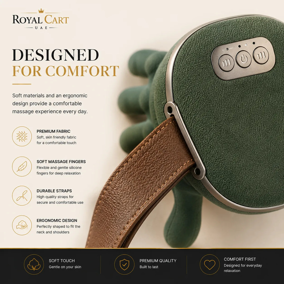 Neck and Shoulder Massager
