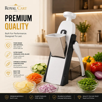 Manual Vegetable Cutter