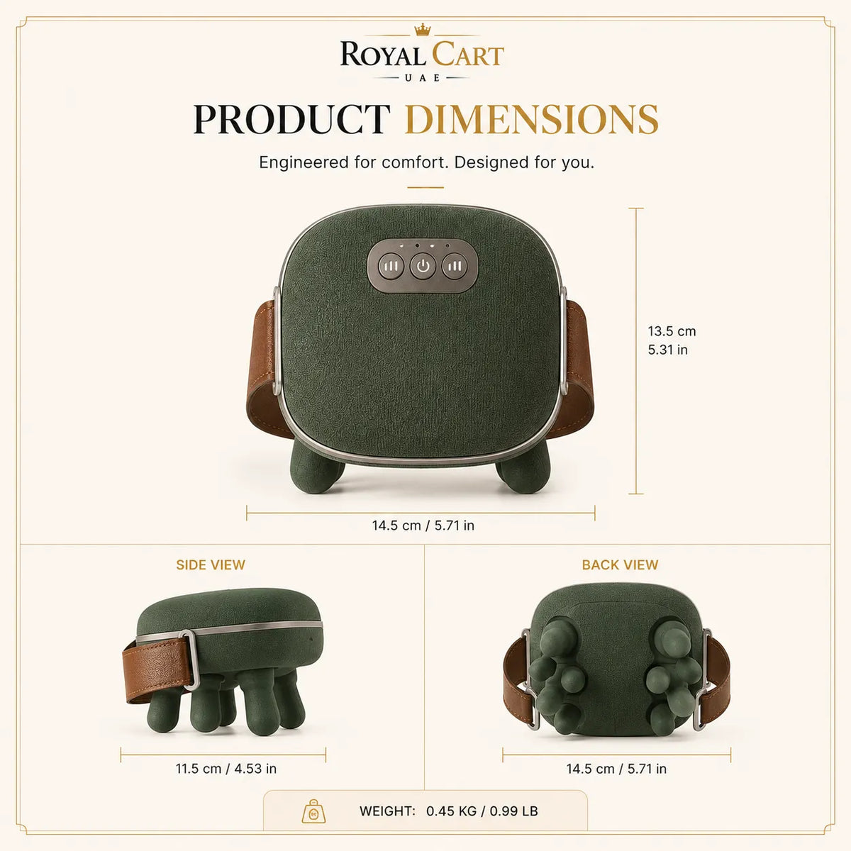 Neck and Shoulder Massager
