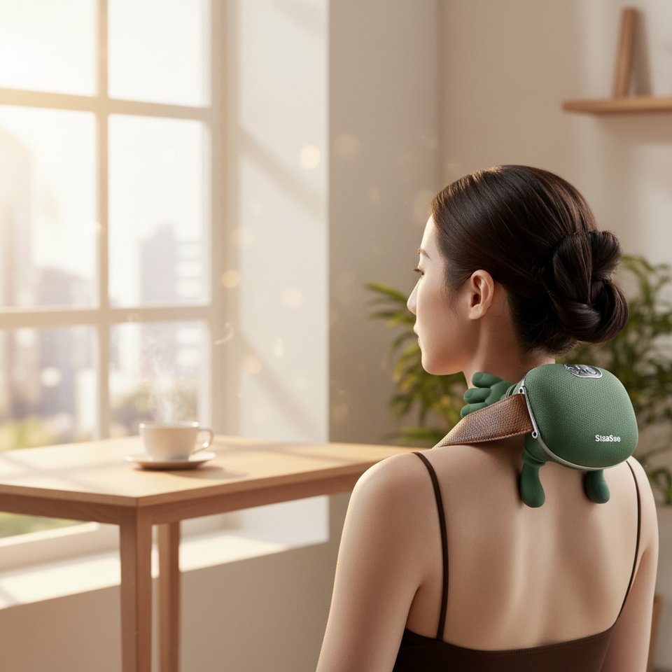 Neck and Shoulder Massager