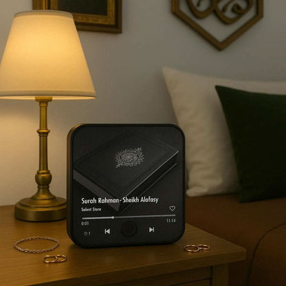 Islamic LED Quran Speaker SAND's CART Islamic LED Quran Speaker