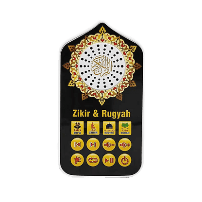 Zikir & Ruqyah Digital Player SAND's CART Zikir & Ruqyah Digital Player