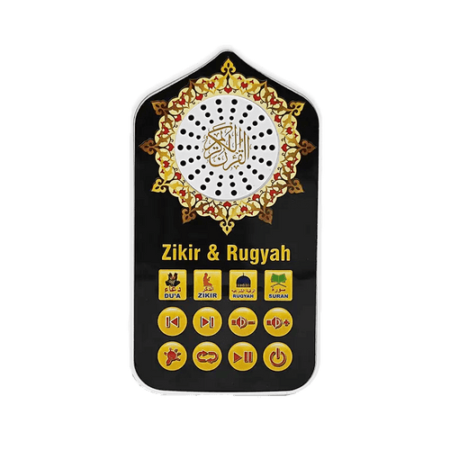 Zikir & Ruqyah Digital Player SAND's CART Zikir & Ruqyah Digital Player